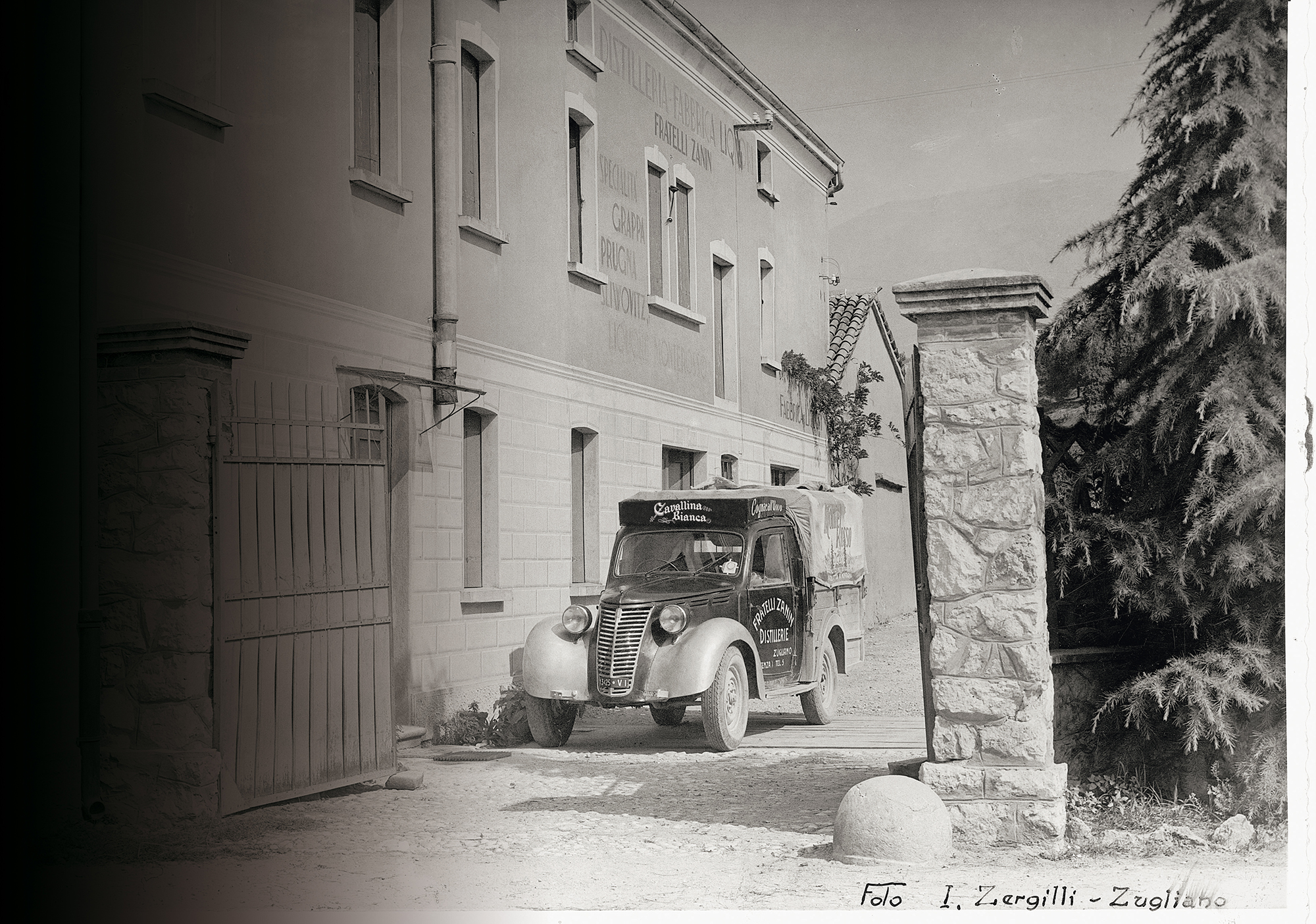 Distilleria Zanin 1895 Avvenice